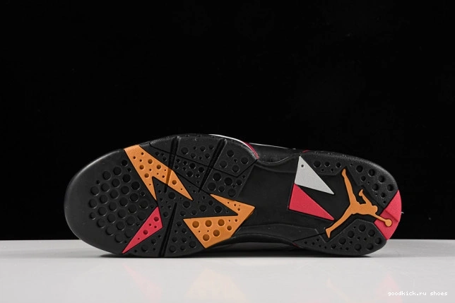 Reflective Cardinal BV6281-006 Air Jordan 7 0708